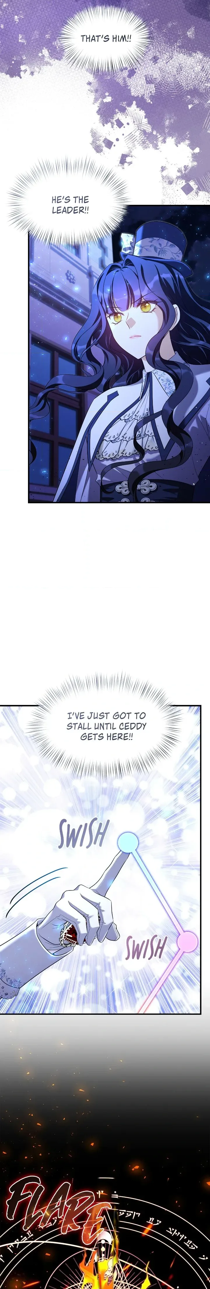 The Young Emperor Is Obsessed With Me Chapter 40 Page 23