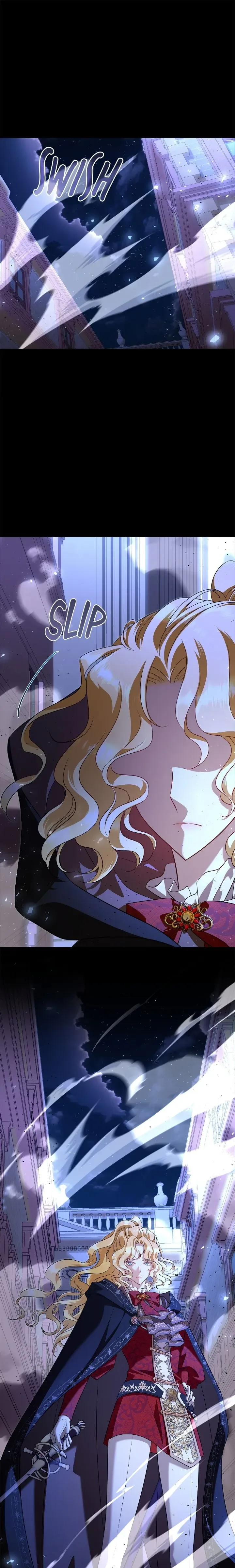 The Young Emperor Is Obsessed With Me Chapter 40 Page 27