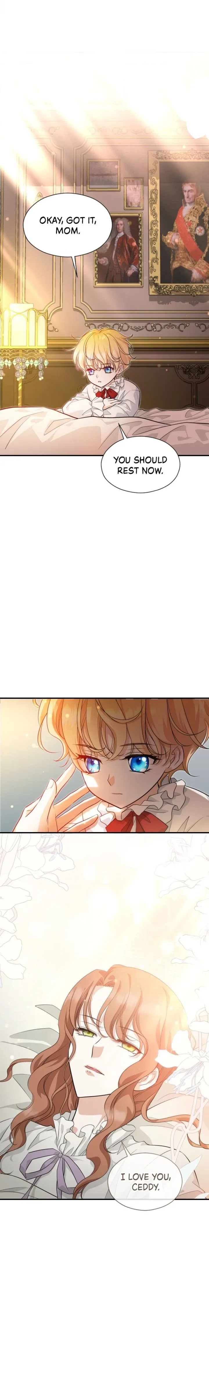 The Young Emperor Is Obsessed With Me Chapter 7 Page 7