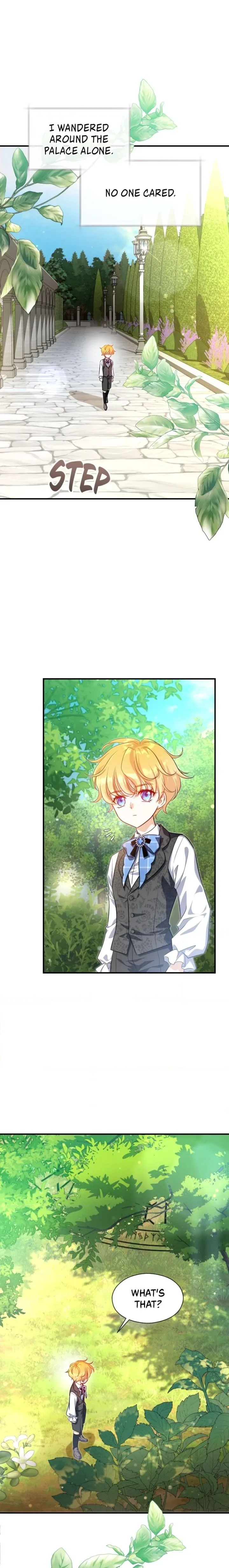 The Young Emperor Is Obsessed With Me Chapter 7 Page 13