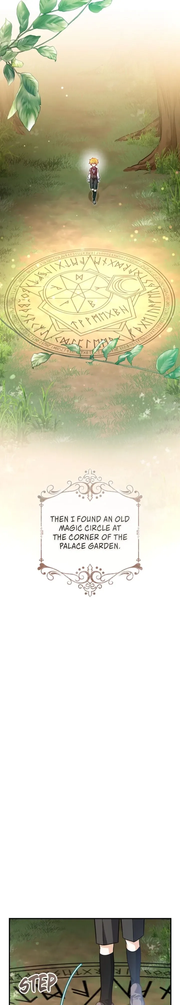 The Young Emperor Is Obsessed With Me Chapter 7 Page 14
