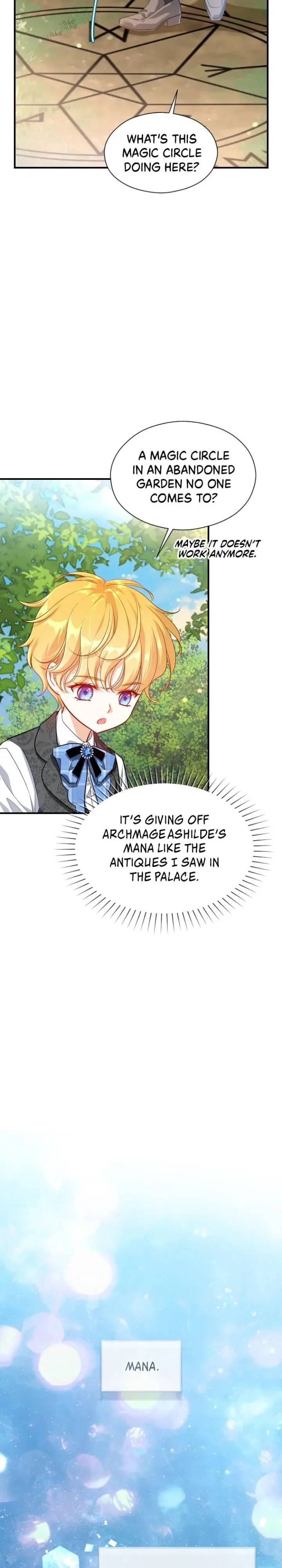The Young Emperor Is Obsessed With Me Chapter 7 Page 15