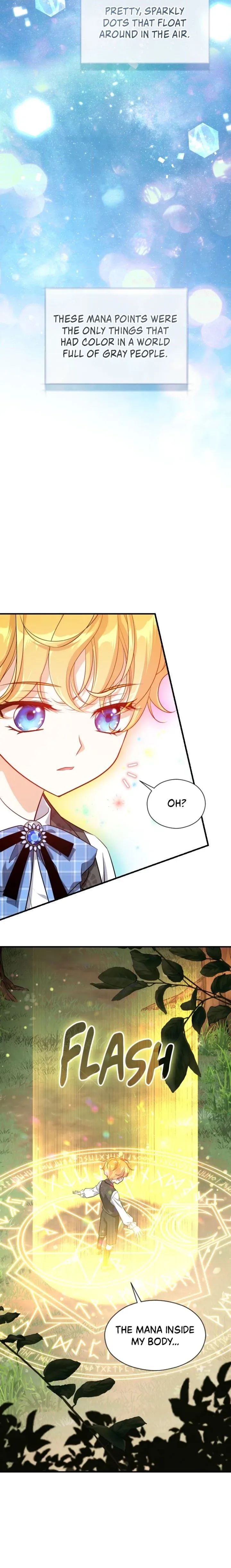 The Young Emperor Is Obsessed With Me Chapter 7 Page 16