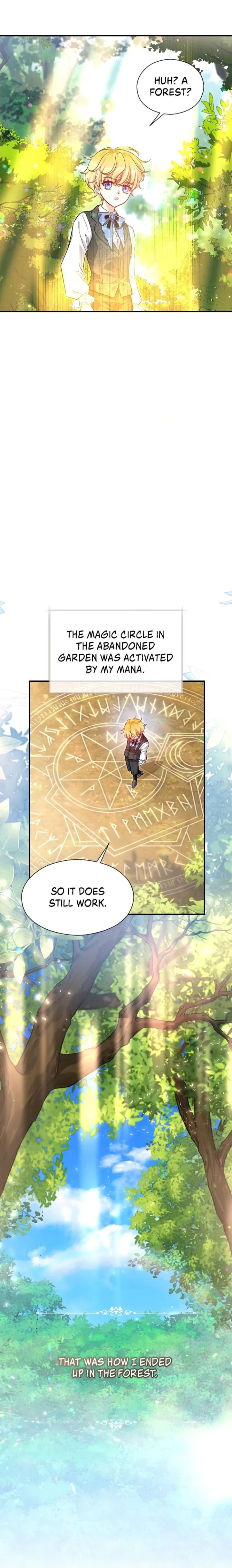 The Young Emperor Is Obsessed With Me Chapter 7 Page 18