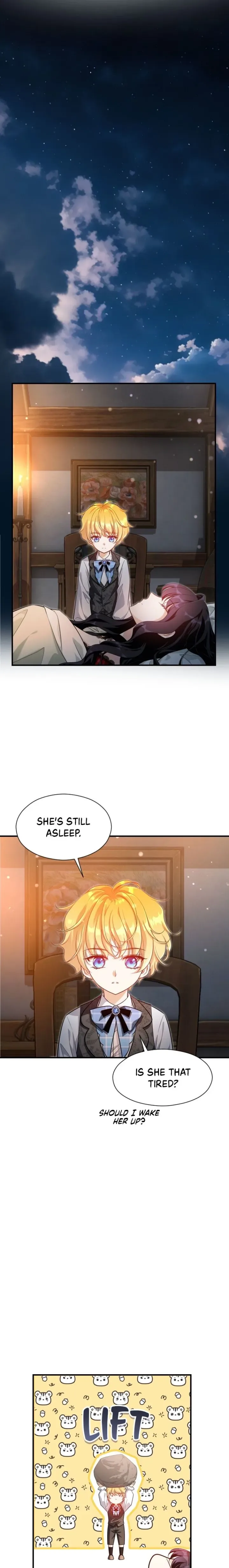 The Young Emperor Is Obsessed With Me Chapter 7 Page 25