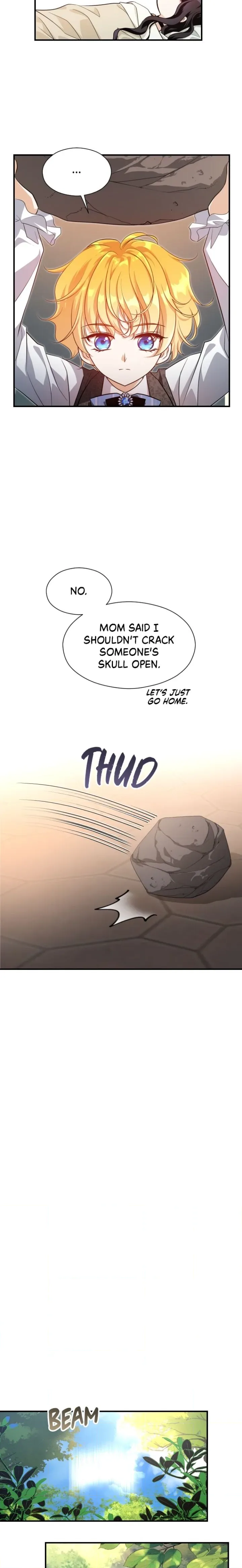 The Young Emperor Is Obsessed With Me Chapter 7 Page 26