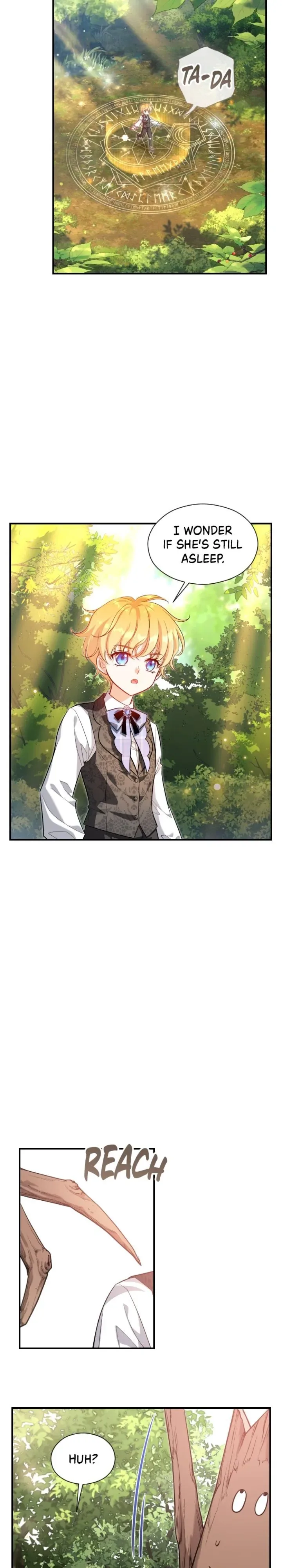 The Young Emperor Is Obsessed With Me Chapter 7 Page 27