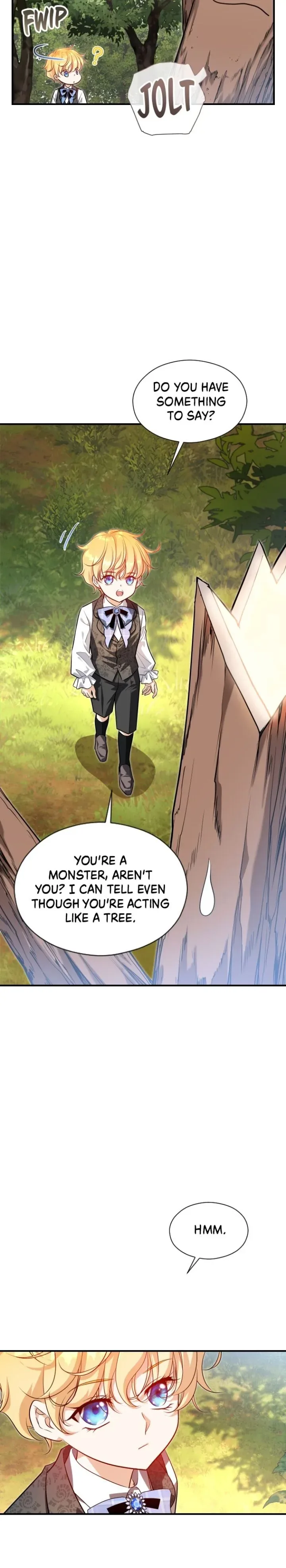 The Young Emperor Is Obsessed With Me Chapter 7 Page 28
