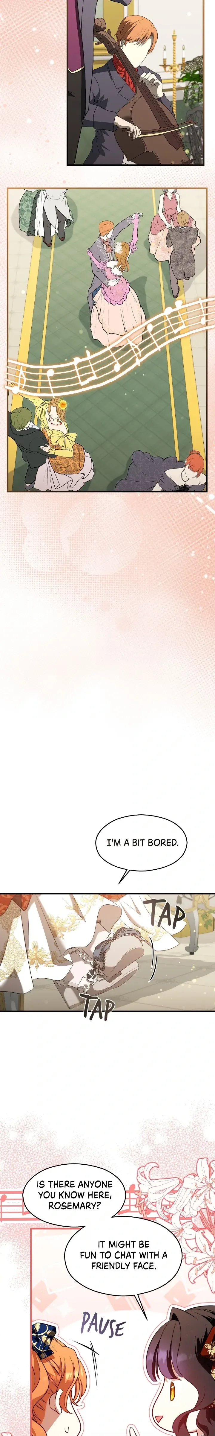 The Young Emperor Is Obsessed With Me Chapter 54 Page 5