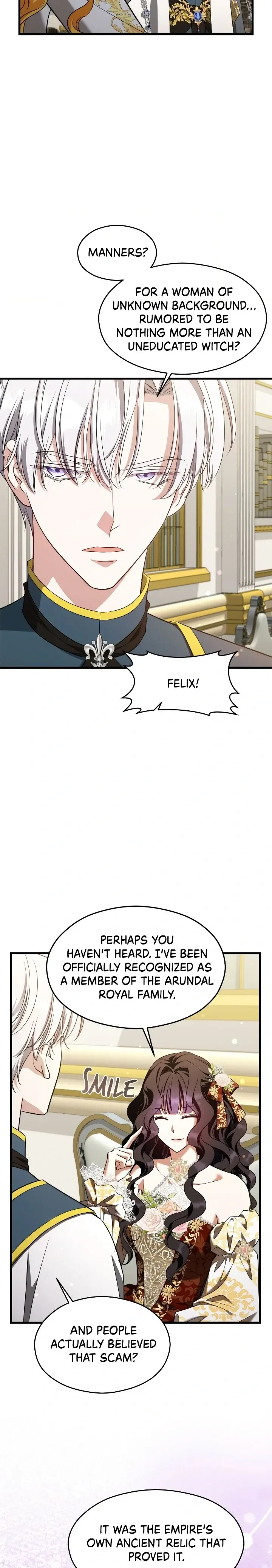 The Young Emperor Is Obsessed With Me Chapter 54 Page 8