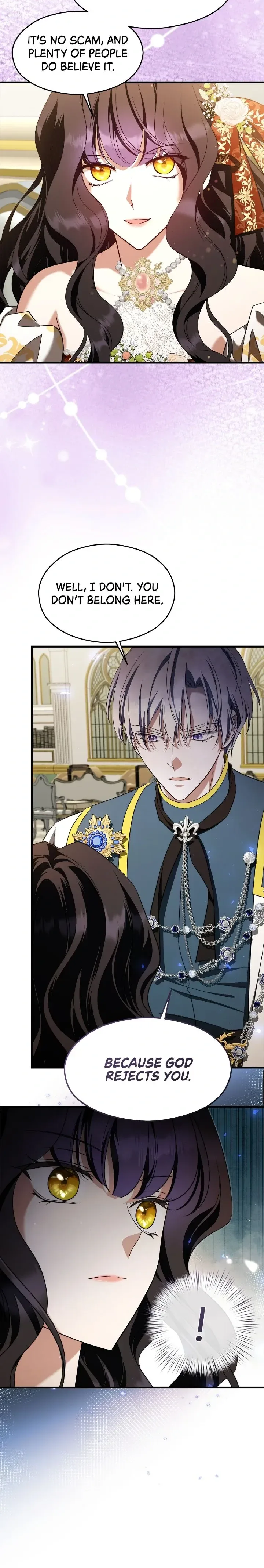 The Young Emperor Is Obsessed With Me Chapter 54 Page 9