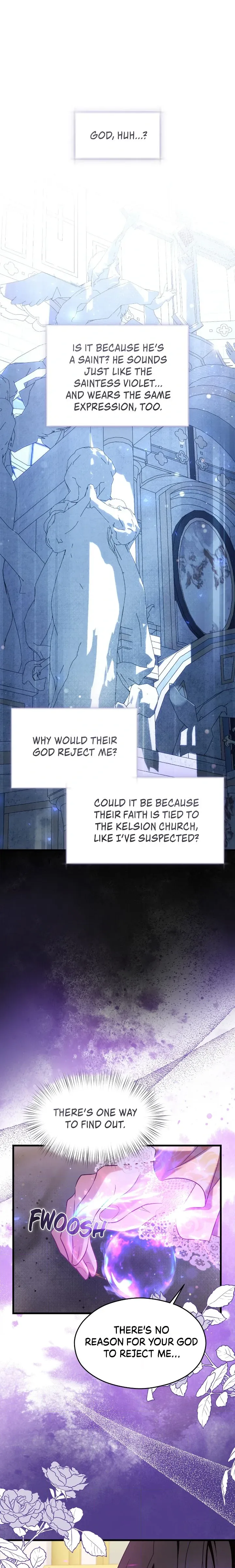 The Young Emperor Is Obsessed With Me Chapter 54 Page 10