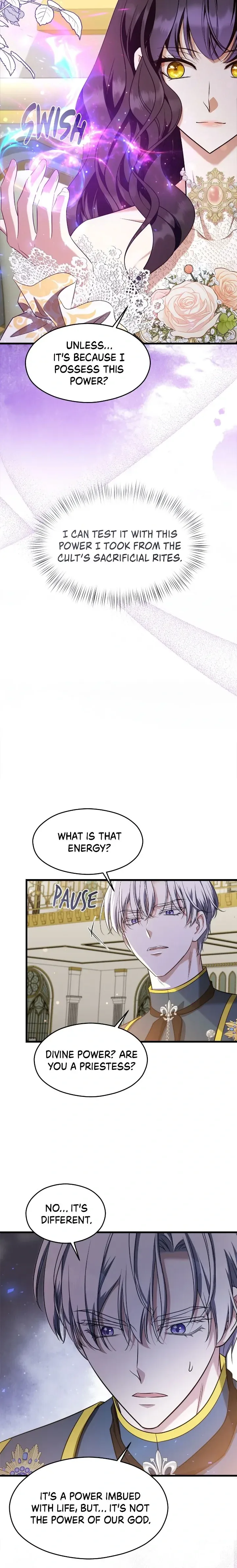 The Young Emperor Is Obsessed With Me Chapter 54 Page 11