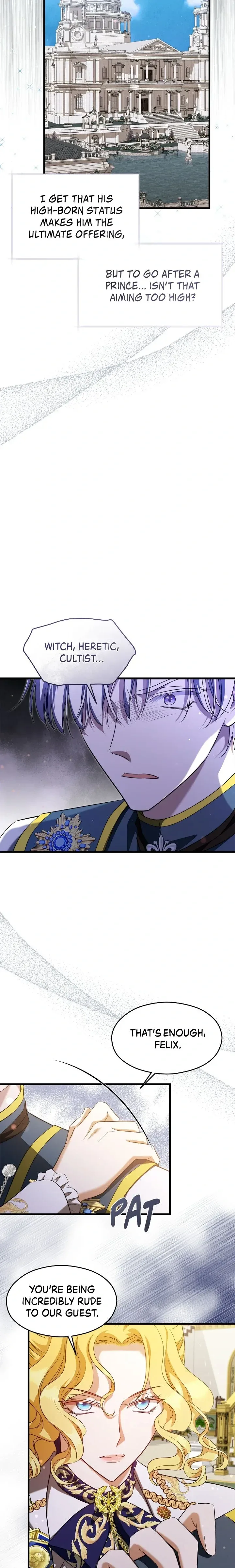 The Young Emperor Is Obsessed With Me Chapter 54 Page 14