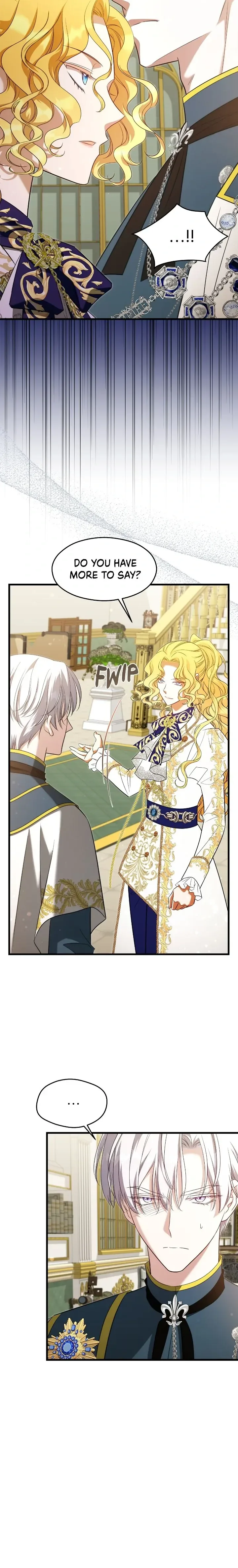 The Young Emperor Is Obsessed With Me Chapter 54 Page 16