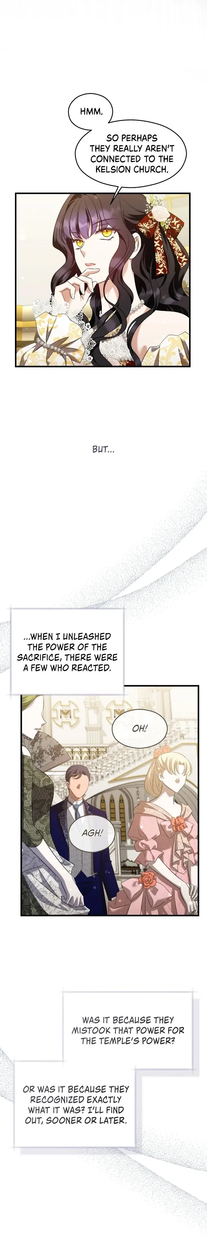 The Young Emperor Is Obsessed With Me Chapter 54 Page 18
