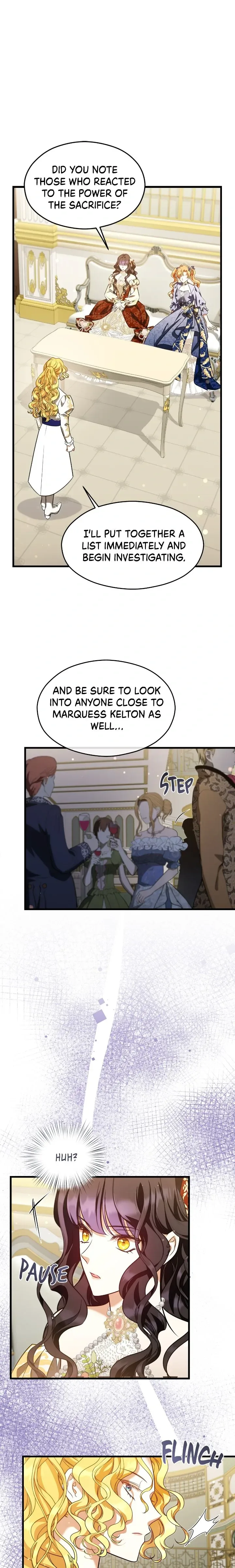 The Young Emperor Is Obsessed With Me Chapter 54 Page 19