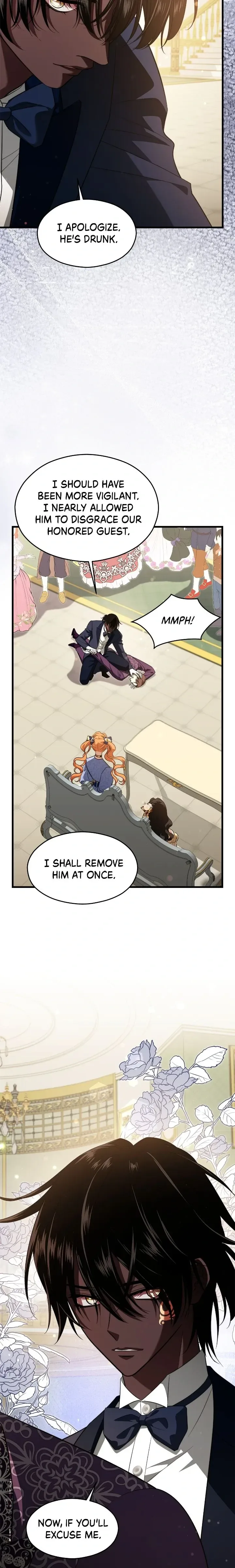 The Young Emperor Is Obsessed With Me Chapter 54 Page 21