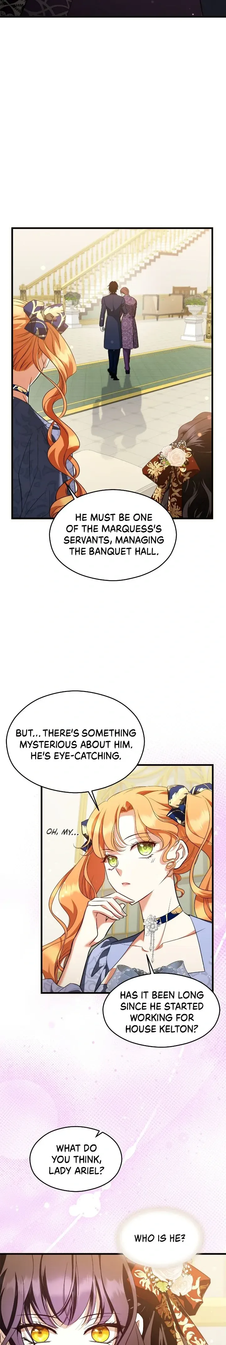 The Young Emperor Is Obsessed With Me Chapter 54 Page 22