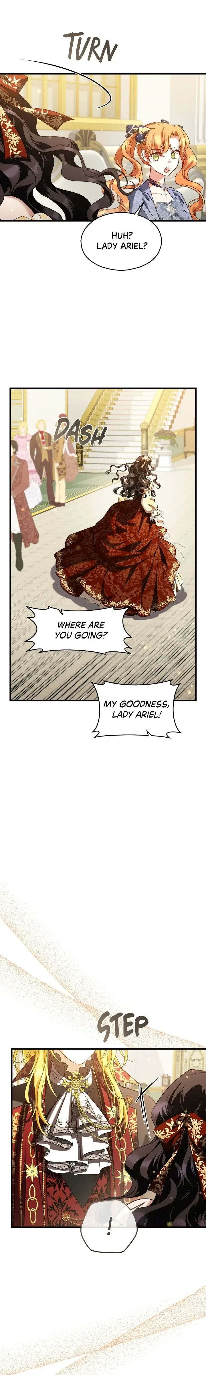 The Young Emperor Is Obsessed With Me Chapter 54 Page 24