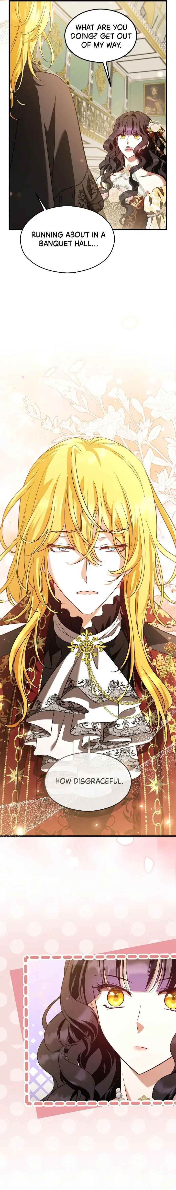 The Young Emperor Is Obsessed With Me Chapter 54 Page 25