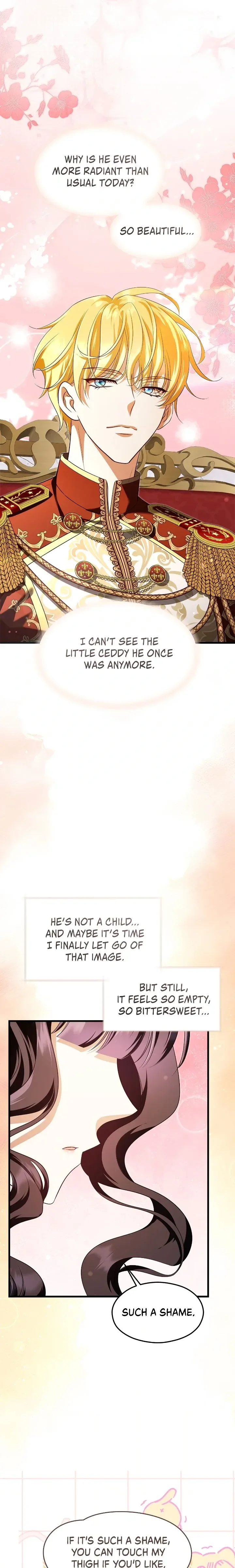 The Young Emperor Is Obsessed With Me Chapter 50 Page 5