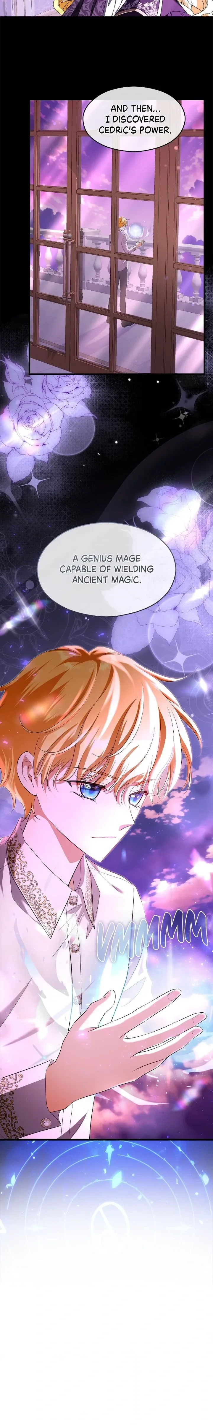 The Young Emperor Is Obsessed With Me Chapter 50 Page 10