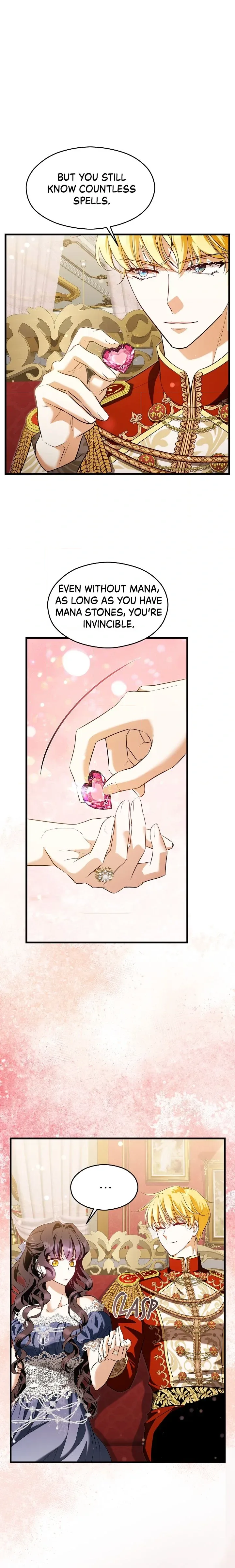 The Young Emperor Is Obsessed With Me Chapter 50 Page 13