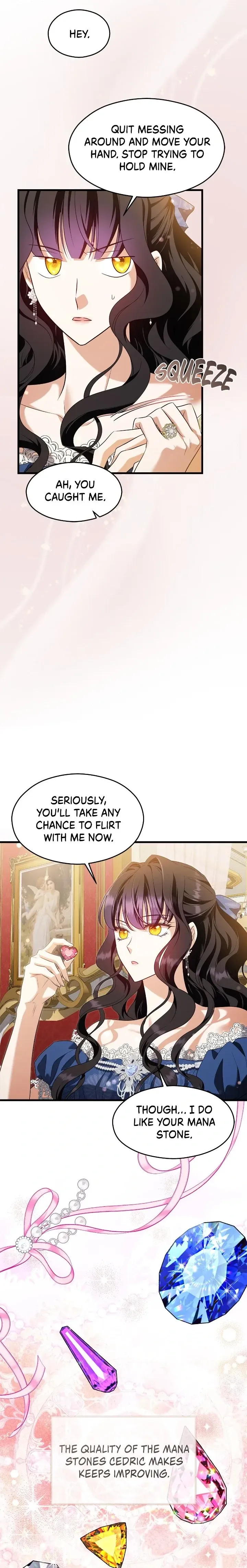The Young Emperor Is Obsessed With Me Chapter 50 Page 14