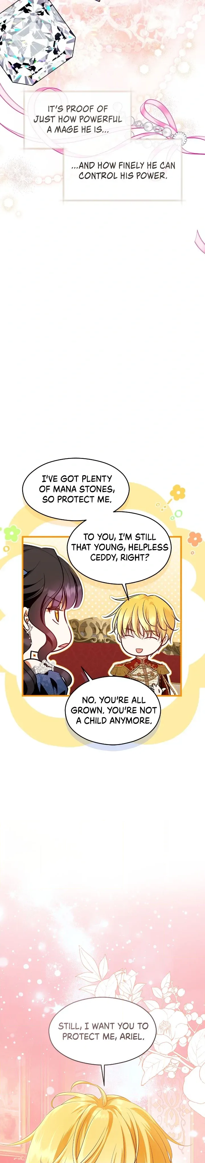 The Young Emperor Is Obsessed With Me Chapter 50 Page 15