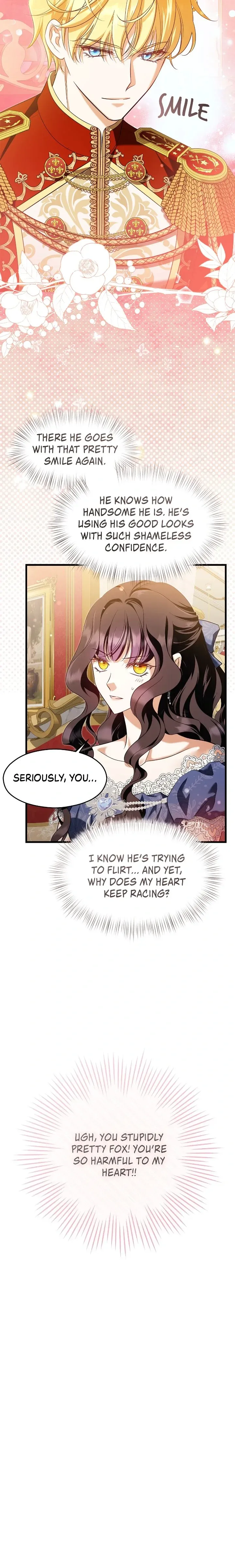 The Young Emperor Is Obsessed With Me Chapter 50 Page 16