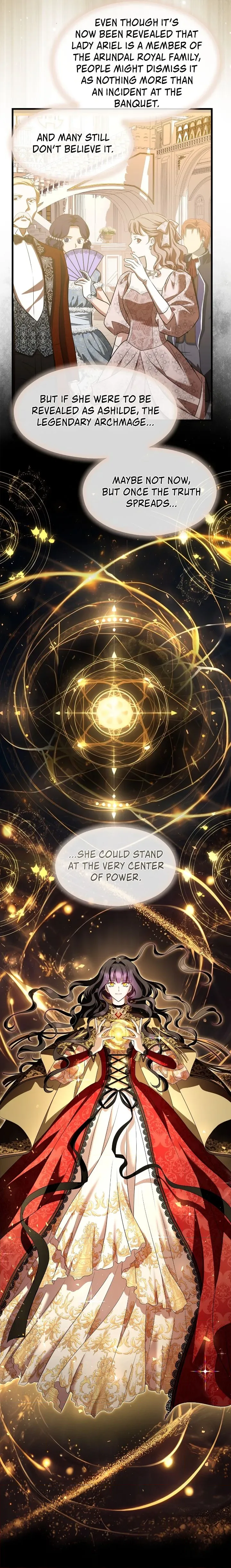 The Young Emperor Is Obsessed With Me Chapter 50 Page 20