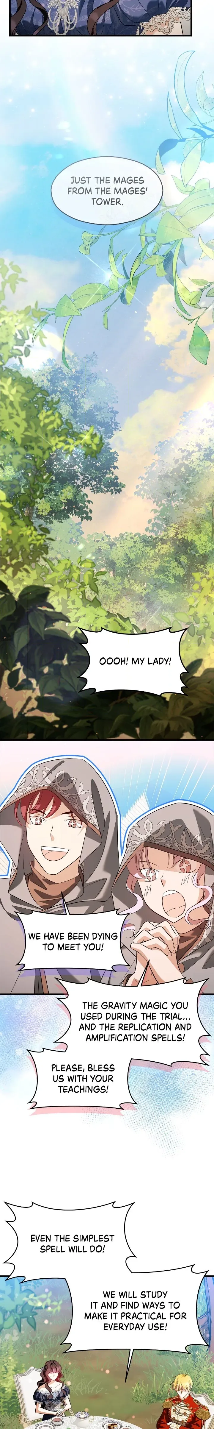 The Young Emperor Is Obsessed With Me Chapter 50 Page 23