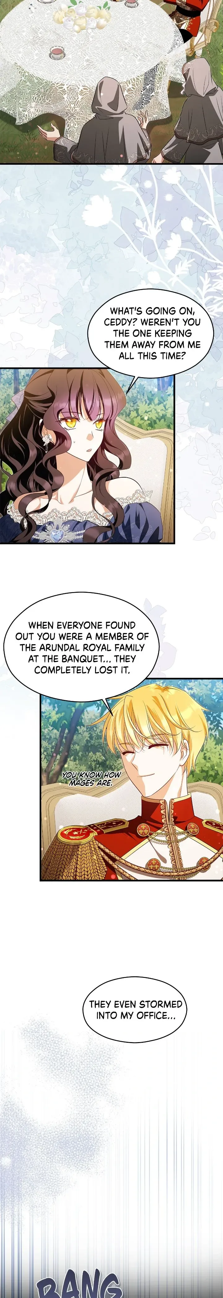 The Young Emperor Is Obsessed With Me Chapter 50 Page 24