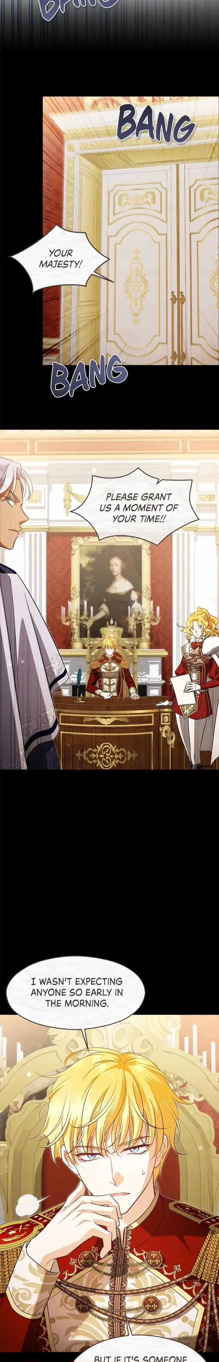 The Young Emperor Is Obsessed With Me Chapter 50 Page 25