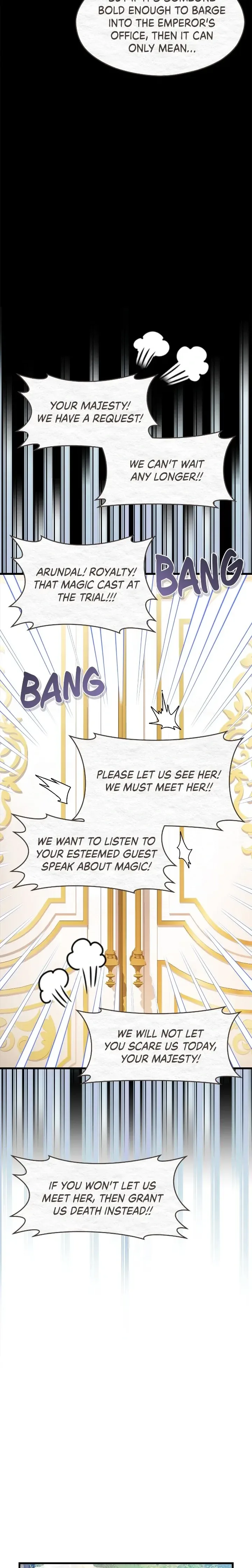 The Young Emperor Is Obsessed With Me Chapter 50 Page 26