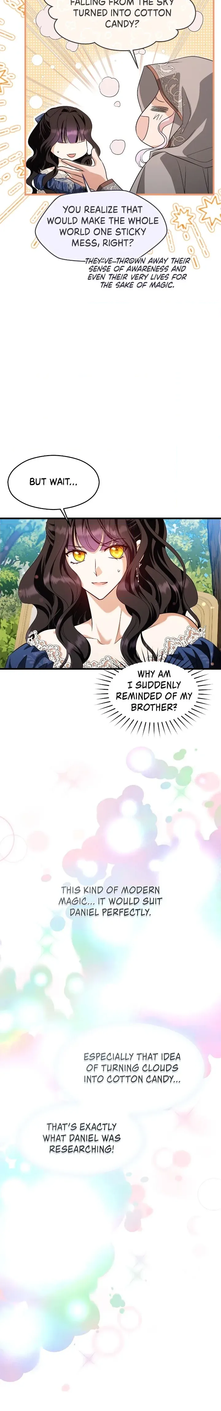 The Young Emperor Is Obsessed With Me Chapter 50 Page 28