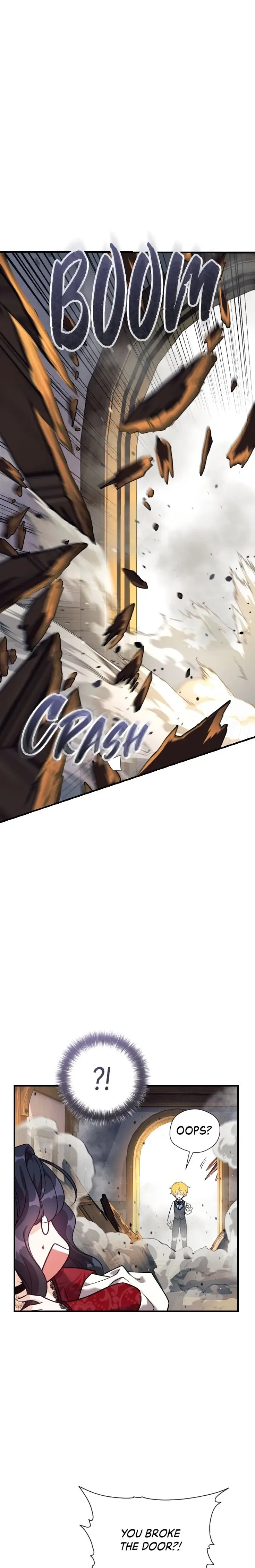 The Young Emperor Is Obsessed With Me Chapter 2 Page 7