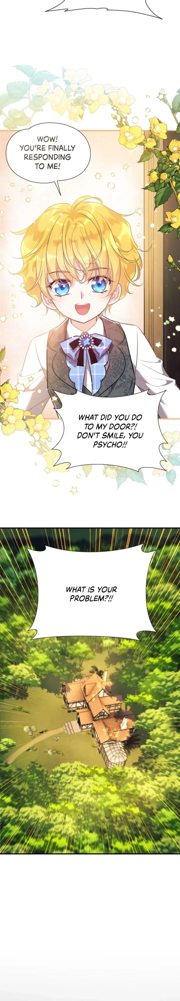 The Young Emperor Is Obsessed With Me Chapter 2 Page 8