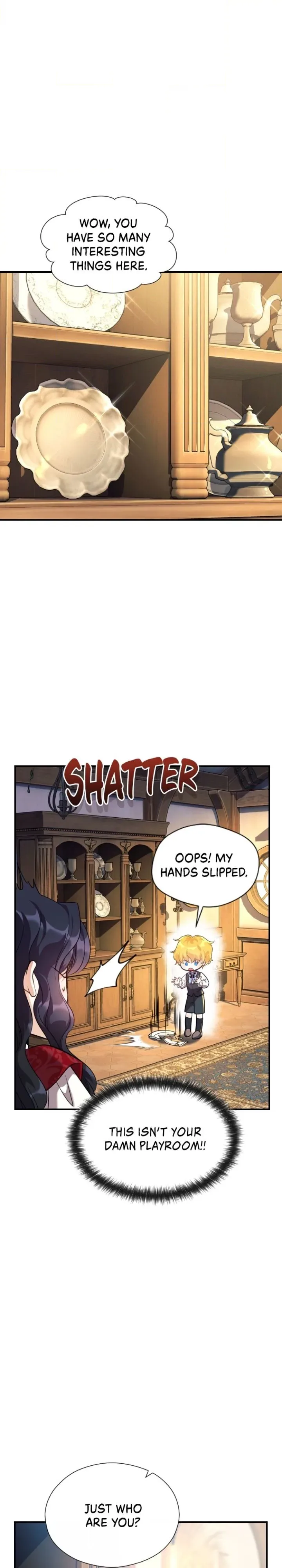 The Young Emperor Is Obsessed With Me Chapter 2 Page 10