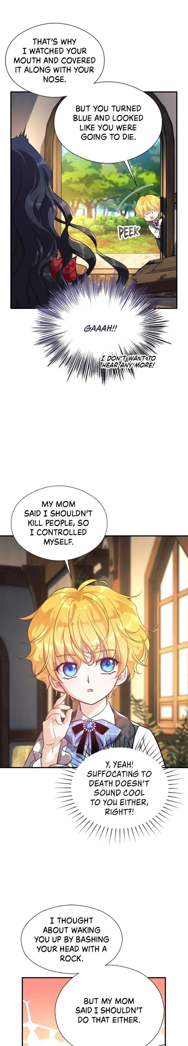The Young Emperor Is Obsessed With Me Chapter 2 Page 15