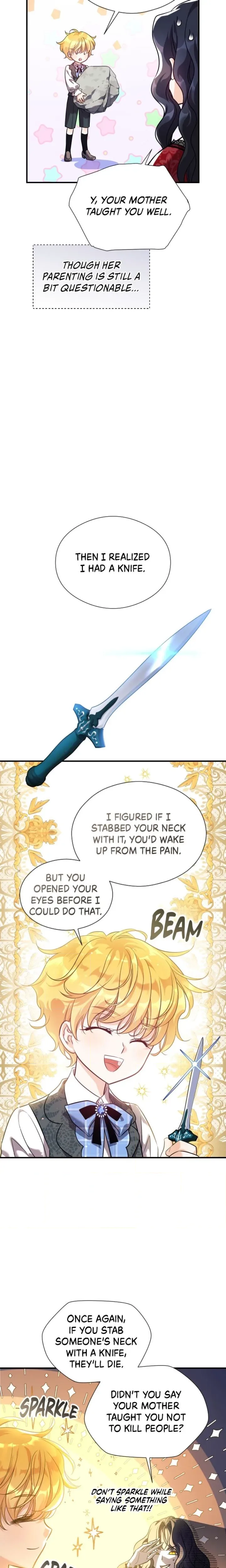 The Young Emperor Is Obsessed With Me Chapter 2 Page 16