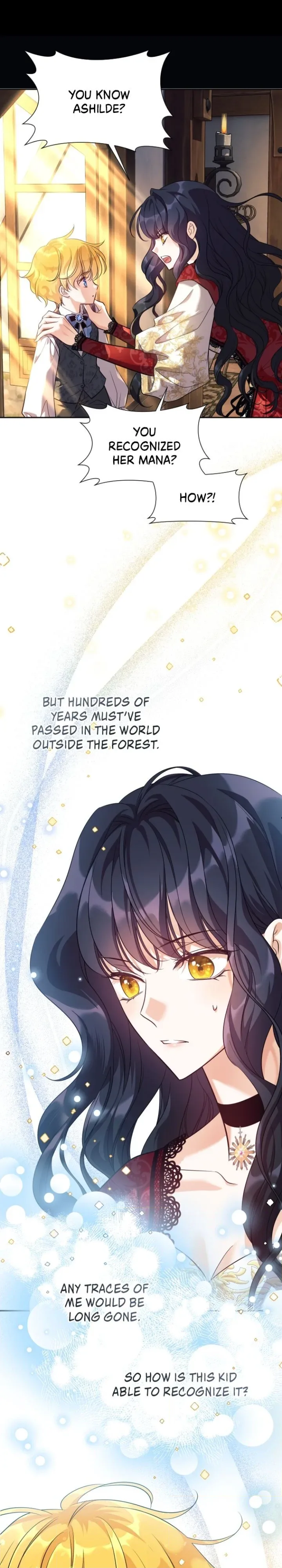 The Young Emperor Is Obsessed With Me Chapter 2 Page 20
