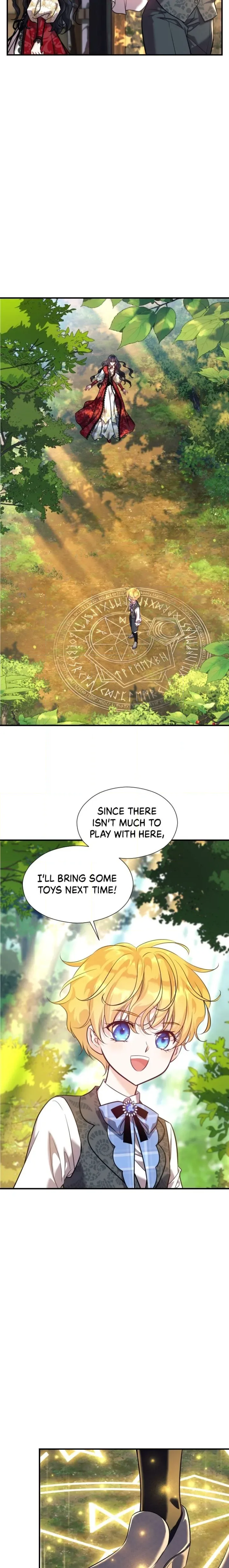 The Young Emperor Is Obsessed With Me Chapter 2 Page 25