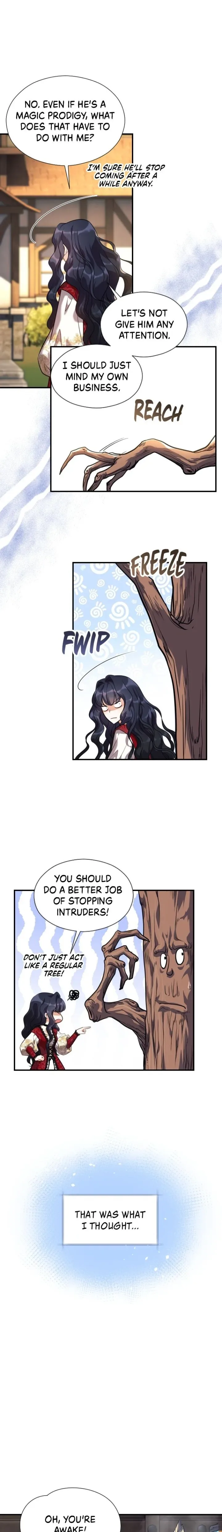The Young Emperor Is Obsessed With Me Chapter 2 Page 28