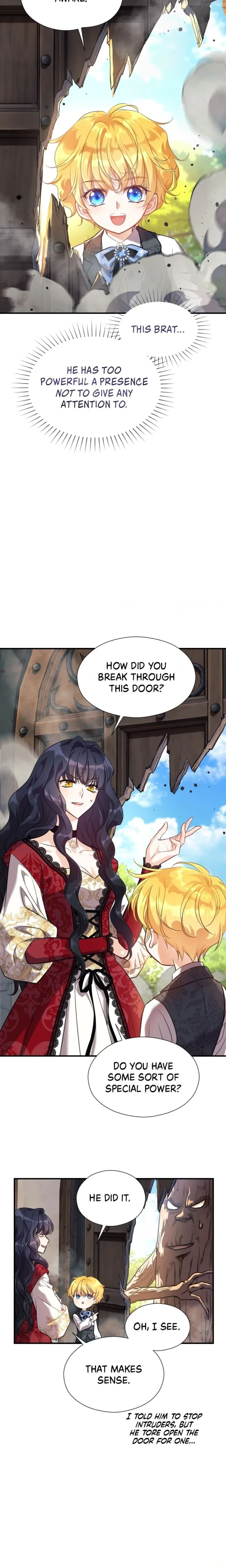 The Young Emperor Is Obsessed With Me Chapter 2 Page 29