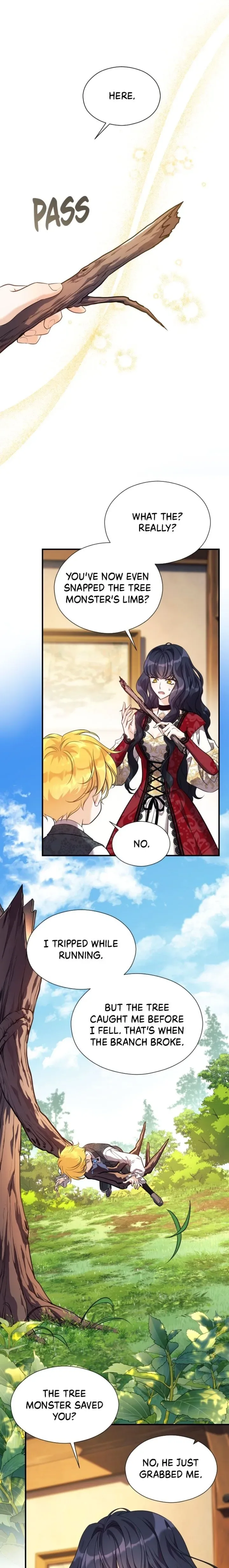 The Young Emperor Is Obsessed With Me Chapter 2 Page 30