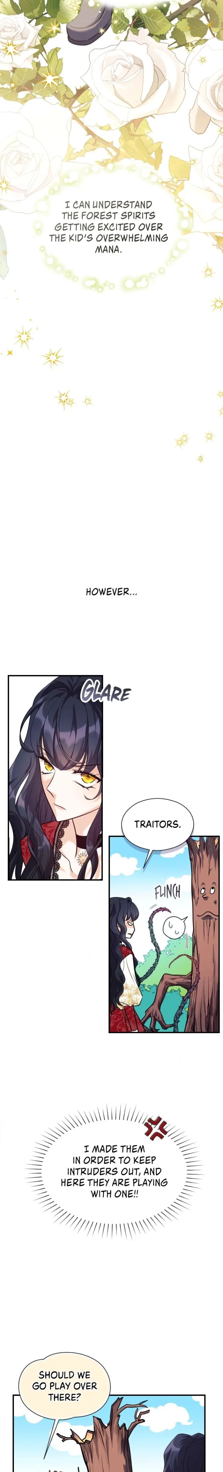 The Young Emperor Is Obsessed With Me Chapter 2 Page 33