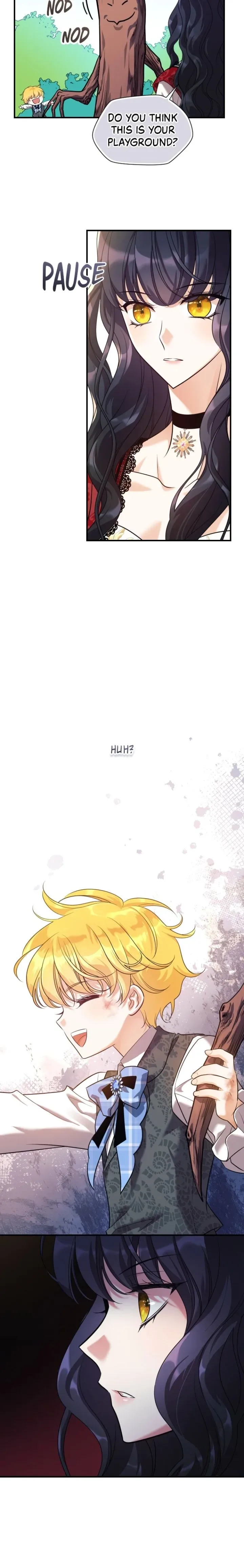The Young Emperor Is Obsessed With Me Chapter 2 Page 34