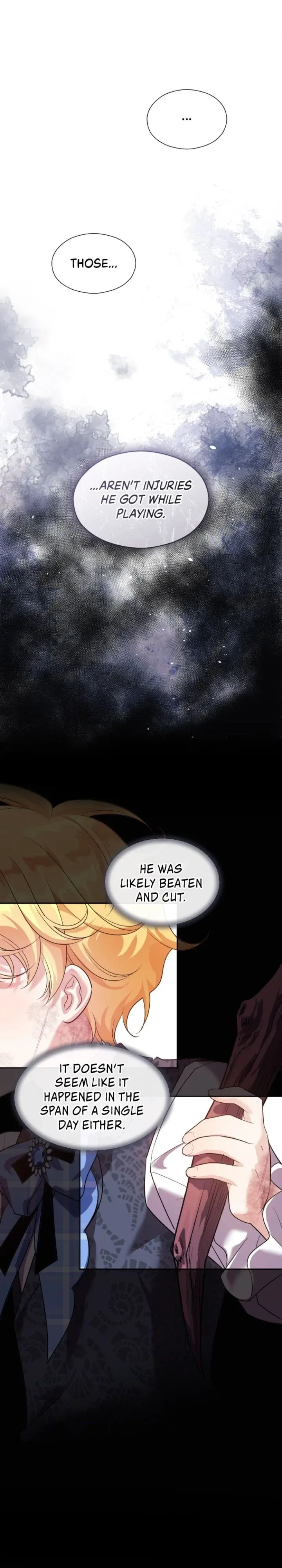 The Young Emperor Is Obsessed With Me Chapter 2 Page 35